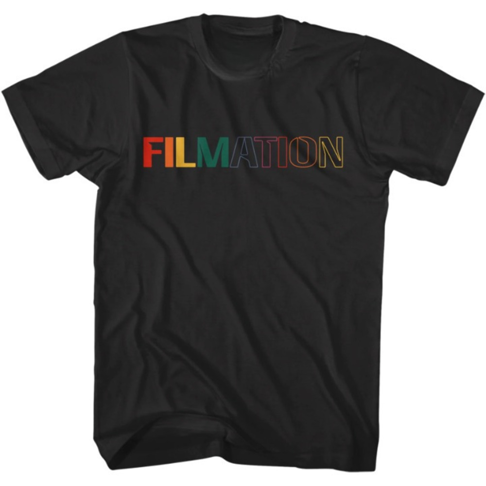 Filmation Classic Animation Studio Logo Unisex T-Shirt